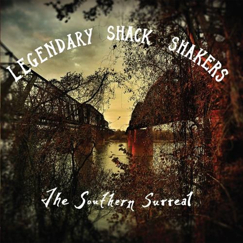 Legendary Shack Shakers The Southern Surreal (LP)
